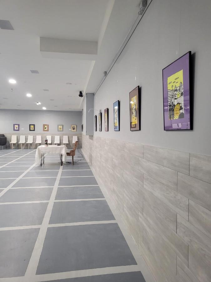 Betariel'Com Akh University 비엔나 외부 사진